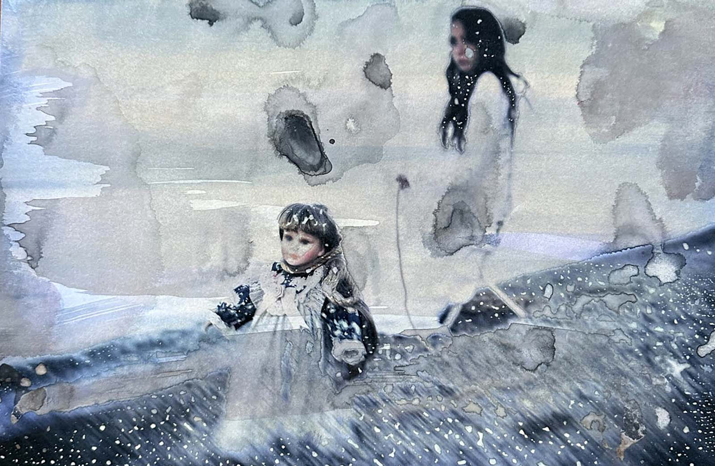 ÇÖZÜLEMEYEN RÜYALAR / UNRESOLVED DREAMS