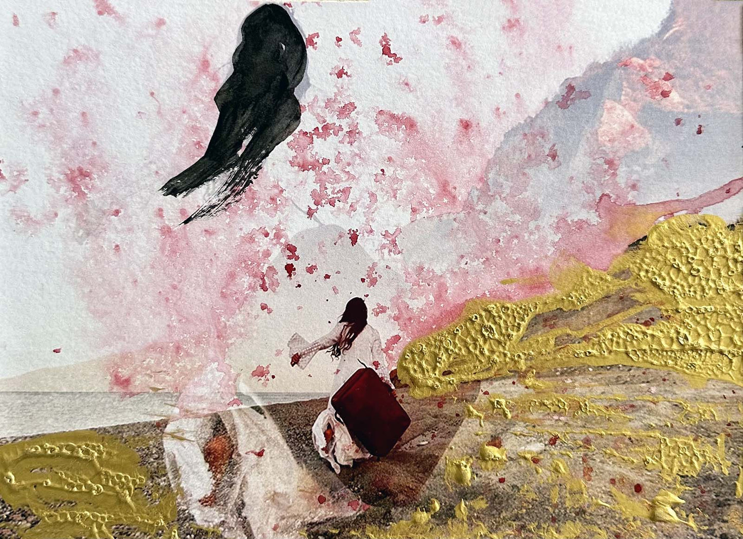 KAN MÜREKKEP DEĞİŞİM -2 / BLOOD INK CHANGE -2