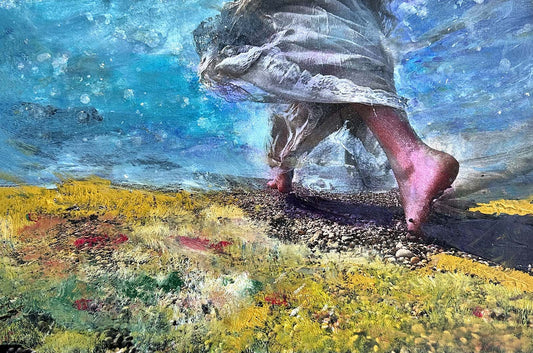 BİR TUTAM SÖZ / A WHISPER OF WORDS