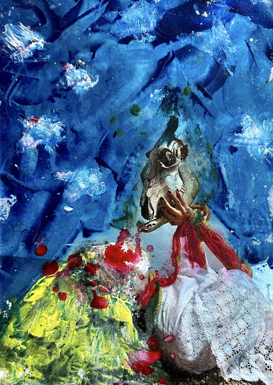 GÖKYÜZÜ KADAR MAHKUM / IMPRISONED AS THE SKY