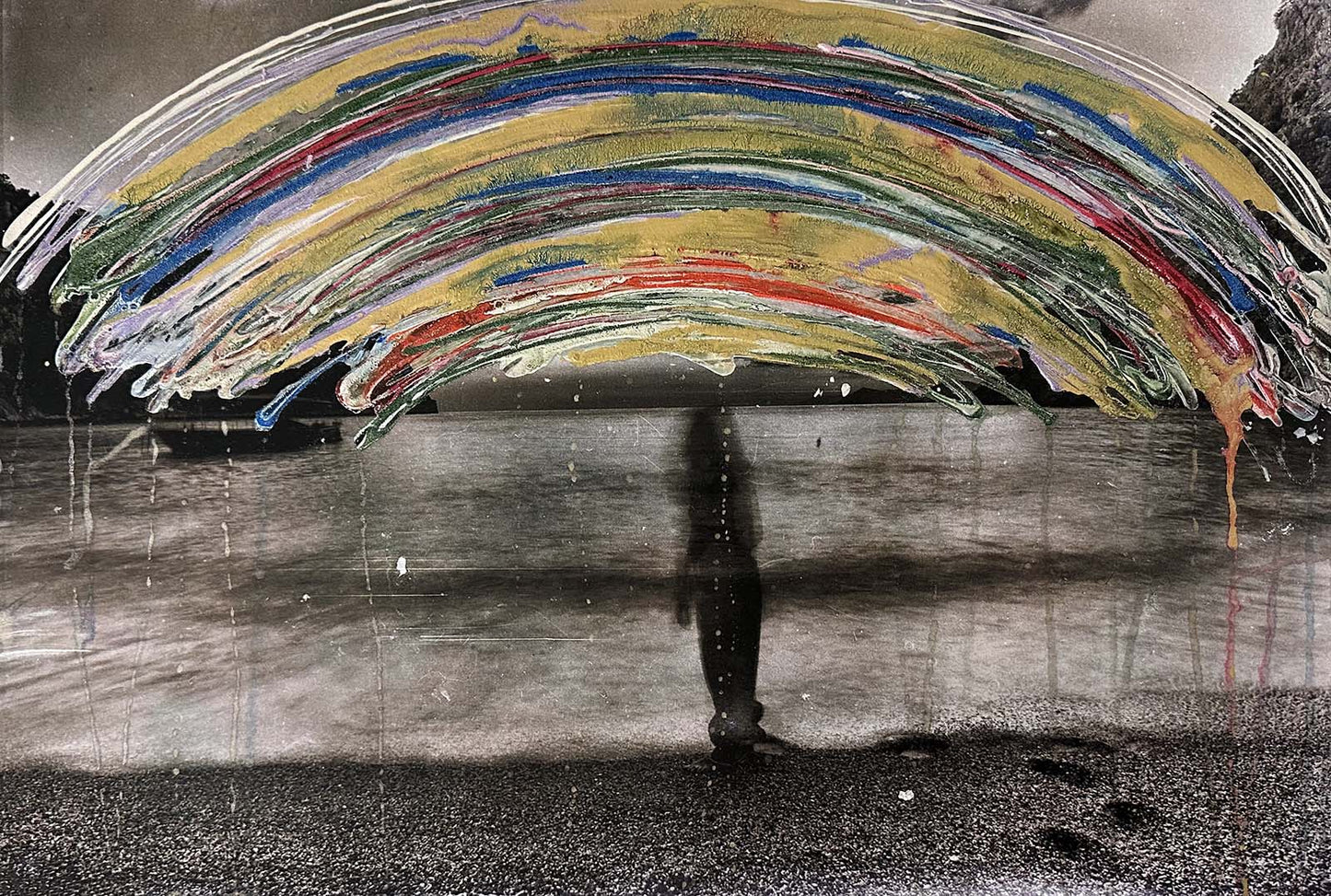 GÖKKUŞAKLARI SAKLAR BİZİ / RAINBOW CONCEAL US
