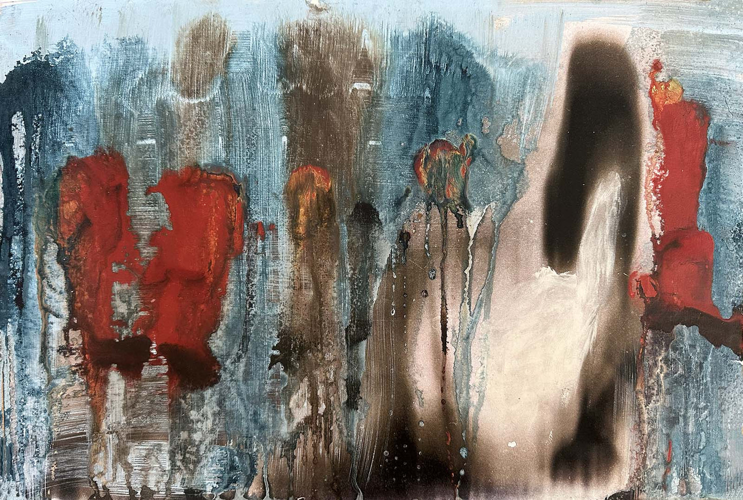 AŞKIN KIRILGAN HÂLİ / LOVE IN ITS FRAGILE FORM