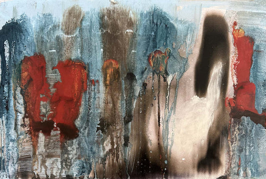 AŞKIN KIRILGAN HÂLİ / LOVE IN ITS FRAGILE FORM