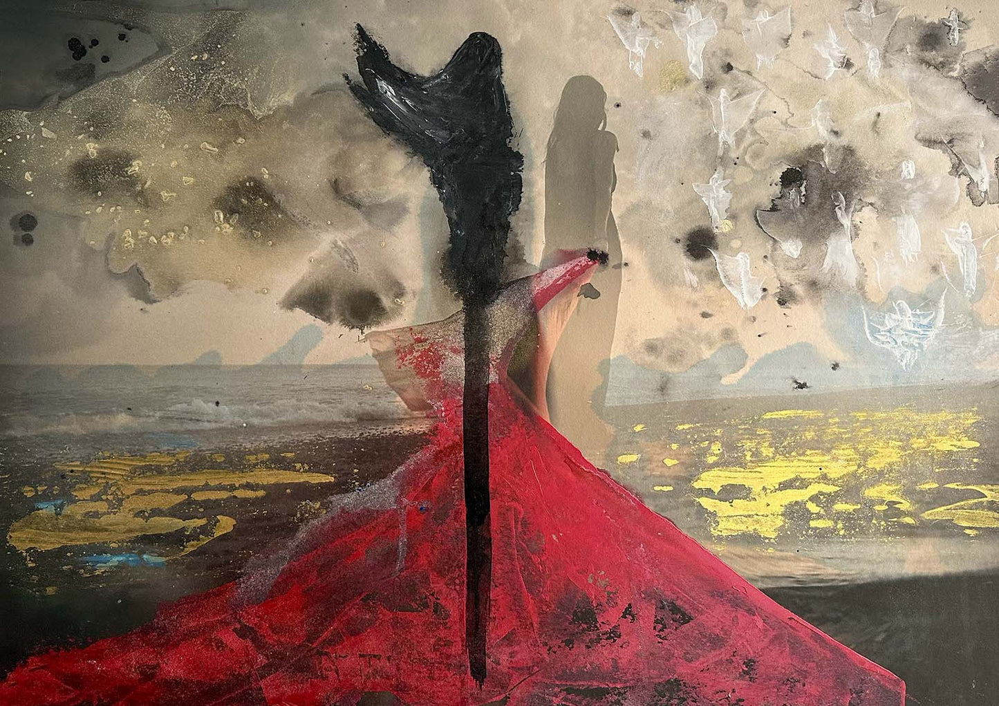 KIRMIZI SESSİZLİK / CRIMSON SILENCE