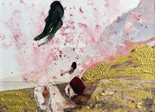 KAN MÜREKKEP DEĞİŞİM -2 / BLOOD INK CHANGE -2
