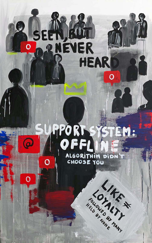 SUPPORT SYSTEM: OFFLINE