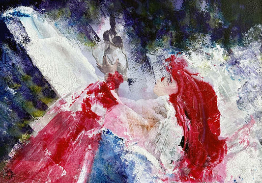 YAKARIŞ / SUPPLICATION